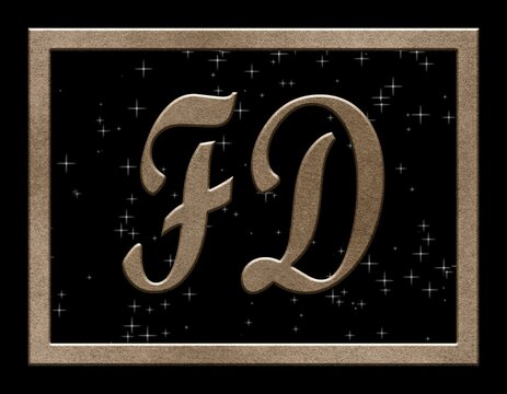 Signature FD , crystal