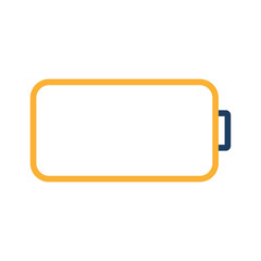 Battery Vector icon which can easily modify or edit

