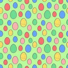 easter pattern