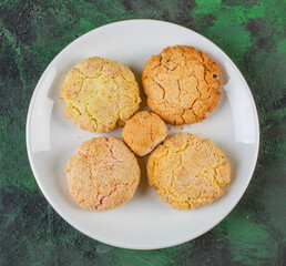 Morning breakfast to start the day well