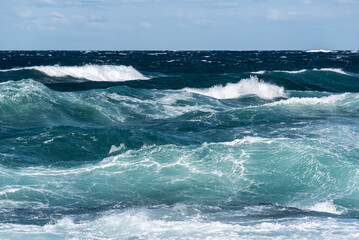 onda mare