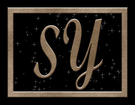 Signature SY , crystal