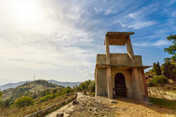 Traditional historic rural building