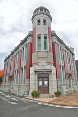 Obraz premium 旧古河鉱業若松ビル