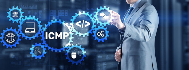 ICMP is a network Protocol that is part of the TCP IP Protocol stack