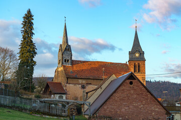Alte Kirche Somerau