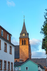 Alte Kirche Somerau