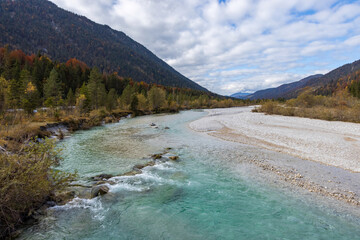 Bergfluss