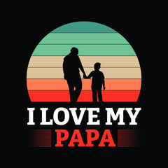 Vintage Typography T-shirt Design and Vector