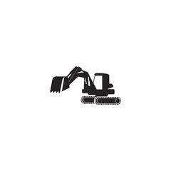 excavator icon