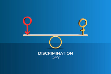 Zero Discrimination Day March 1.