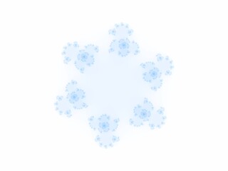 6次のジュリア集合