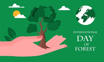 International day of forest