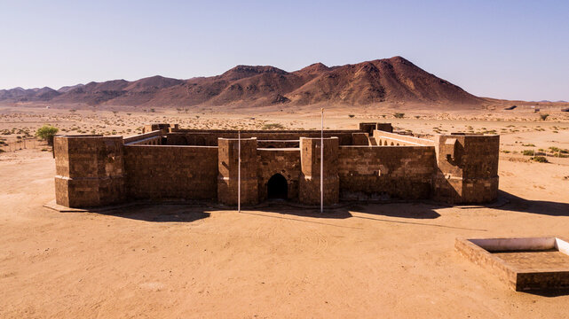 Historic castle