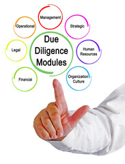 Seven Components of  Due Diligence