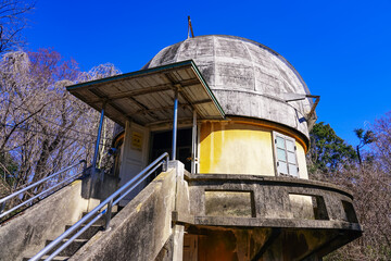 国立天文台　第一赤道儀室（東京都三鷹市）