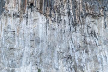 Natural gray stone background. rocks