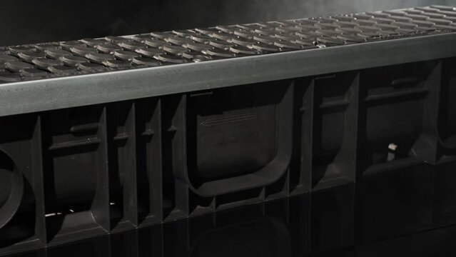 drainage tray water draing system 