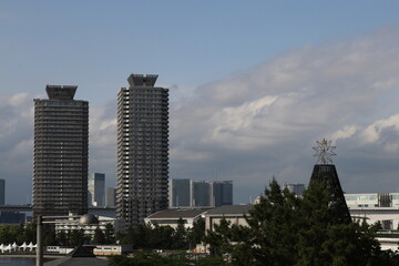 Fototapeta premium お台場