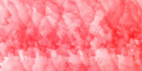 Obraz premium blue watercolor paint background design with colorful orange pink borders and bright center, watercolor bleed and fringe.Abstract colorful watercolor background for graphic design.