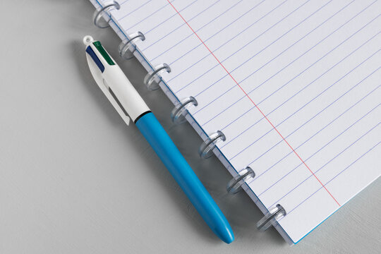 Classic pen four colors
