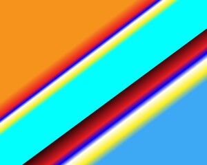 gradient abstract background illustration photo