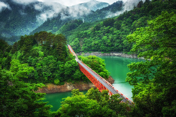【静岡県】奥大井湖上駅