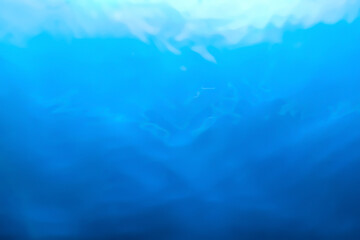 Fototapeta premium 水面のテクスチャ