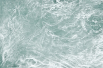 水の流れるテクスチャ