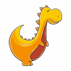 Illustration in hand drawn style. Children's drawings for your design