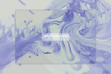 blue purple water color background