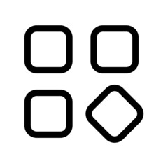 Menu Icon Vector Illustration