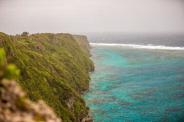 宮古島　三角点からの絶景