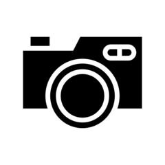 Camera Icon Vector Illustration