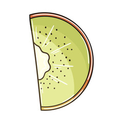 Illustration in hand drawn style. Children's drawings