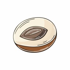 Illustration in hand drawn style. Children's drawings