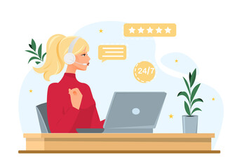 Service support concept