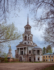 church, Torzhok