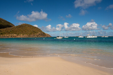 Anse Marcel, Ile de Saint Martin, Petites Antilles