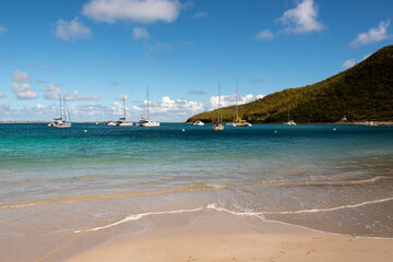 Anse Marcel, Ile de Saint Martin, Petites Antilles
