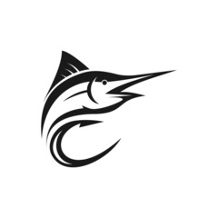 Fish Logo Vector inspiration