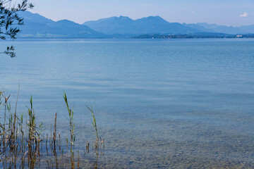 Lake Chiemsee