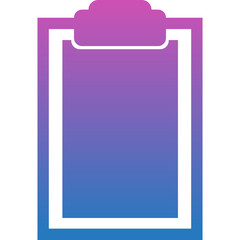 clipboard icon