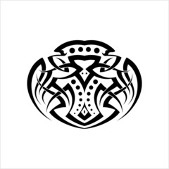 Tribal Tattoo M_2112003