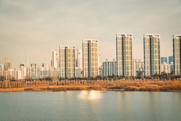 Obraz premium river
