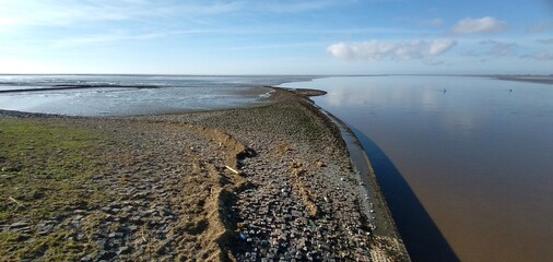 Nordsee, Eider, Schleswig-Holstein