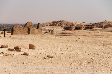 Egypt Tour, Luxor, January 2022