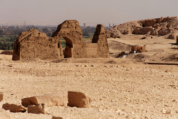 Egypt Tour, Luxor, January 2022