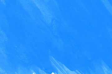 青色の水彩テクスチャ背景