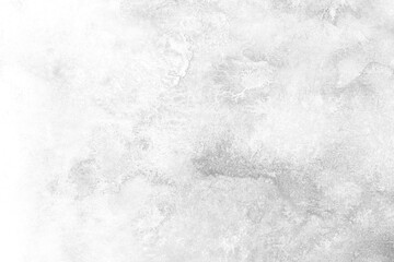 白色の水彩テクスチャ背景